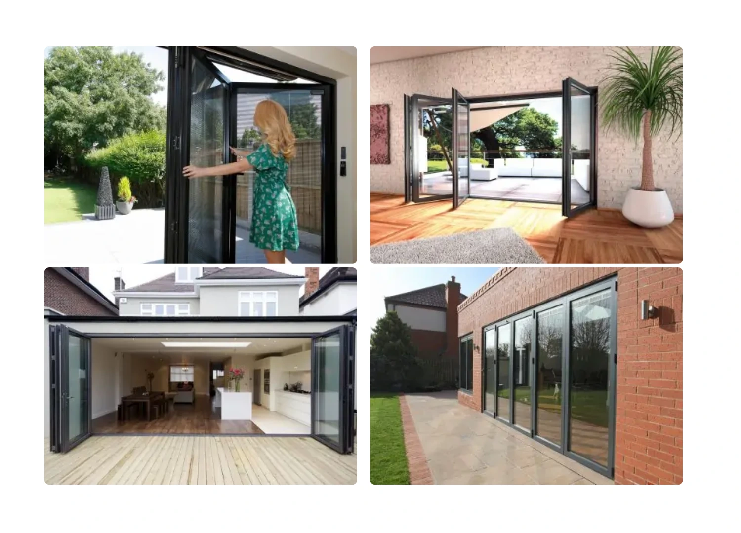 Double-glazed window installation on a home in Waterlooville, Surrey.
